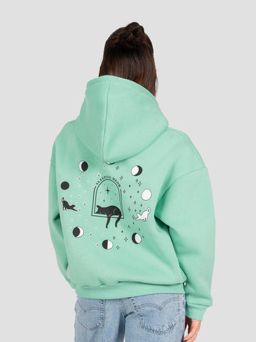 GROOVE SWEAT62LUNAR PHASES MENTA