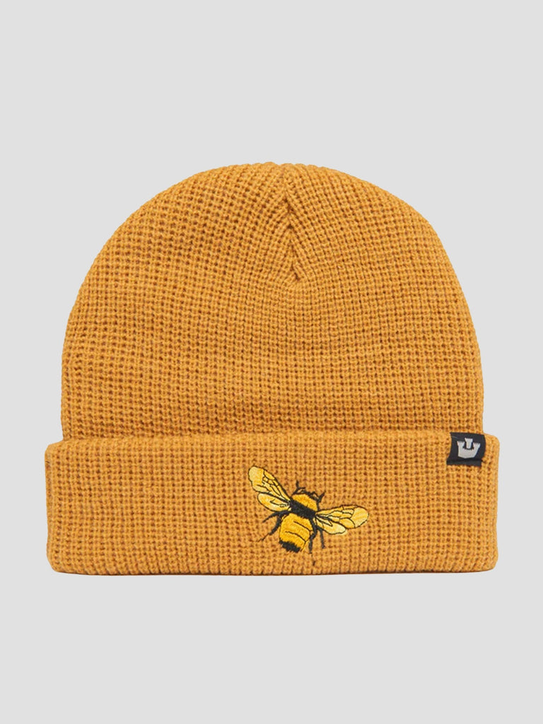 GOORIN RIBBED BEEHONEY