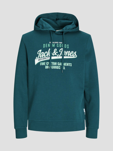 JACK&JONES 12255617DEEP TEAL