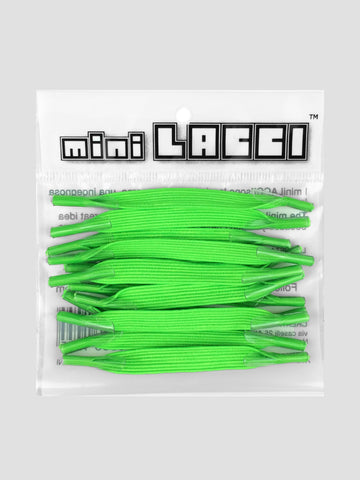 MINI LACCI ML-08VERDE FLUO