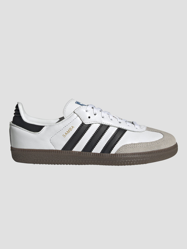 ADIDAS IE3677WHITE BLACK