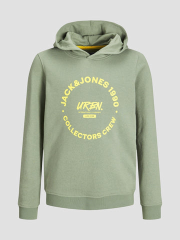 JACK&JONES 12270162ICEBERG GREEN