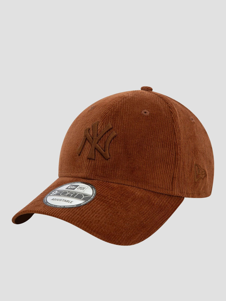 NEW ERA 60580824MED BROWN