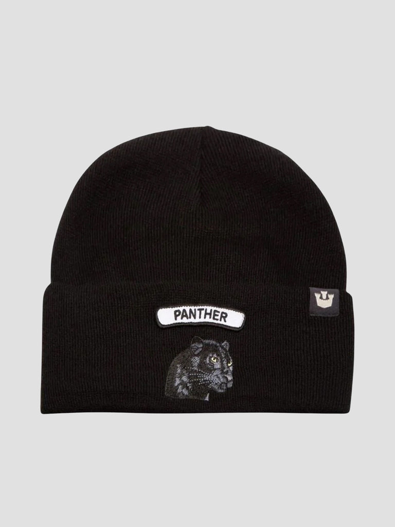 GOORIN SOFT PANTHERBLACK