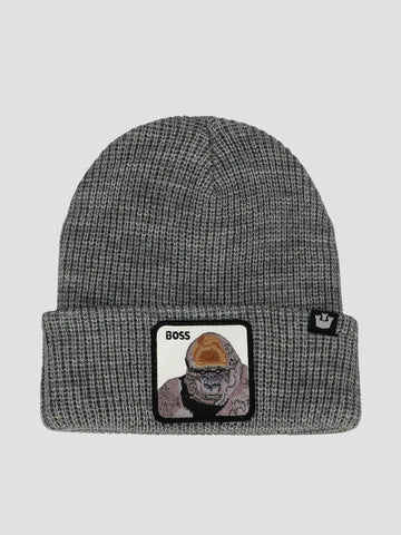 GOORIN BOSS001GREY