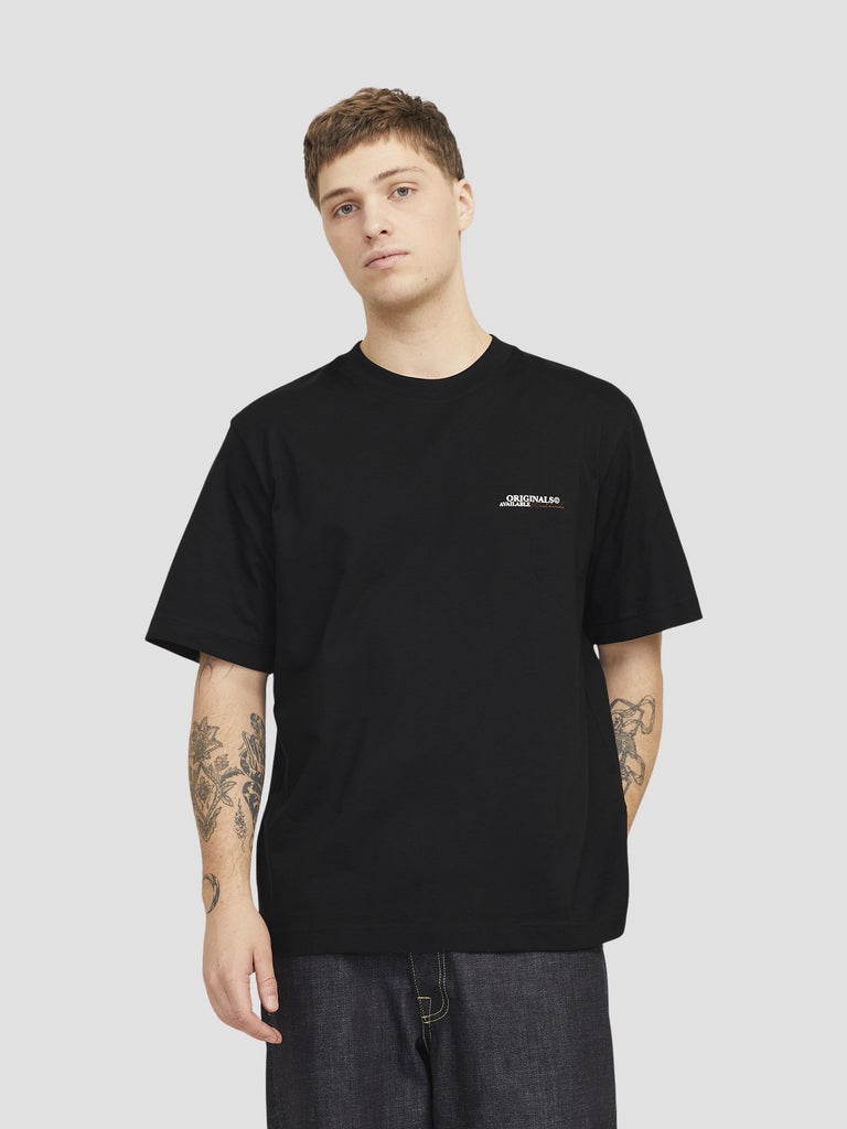 JACK&JONES 12273640BLACK