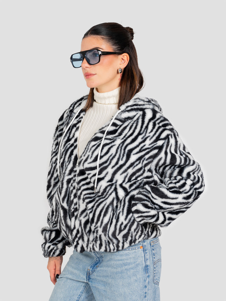 GROOVE SWEAT001WZEBRA