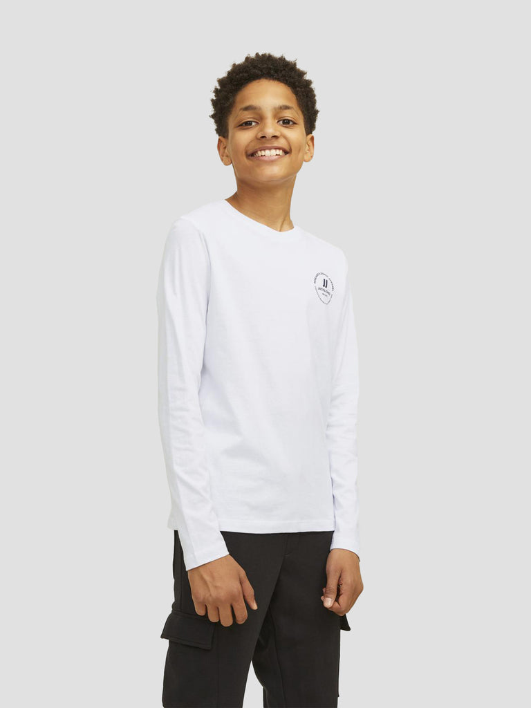 JACK&JONES 12258973WHITE