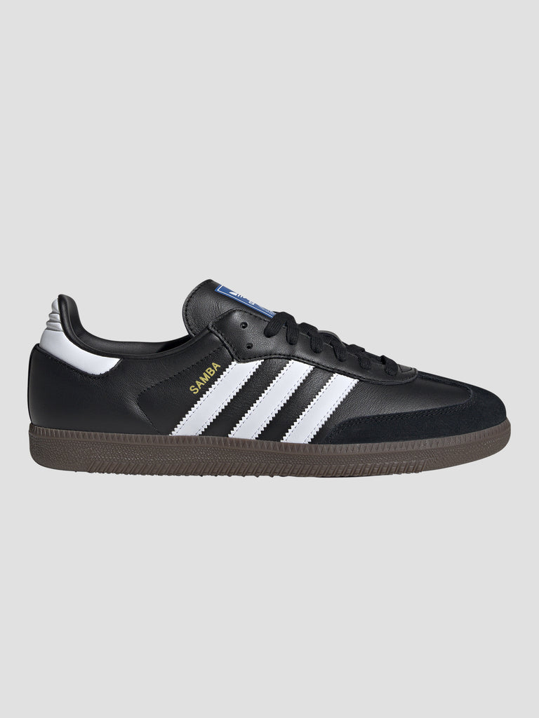 ADIDAS B75807BLACK WHITE