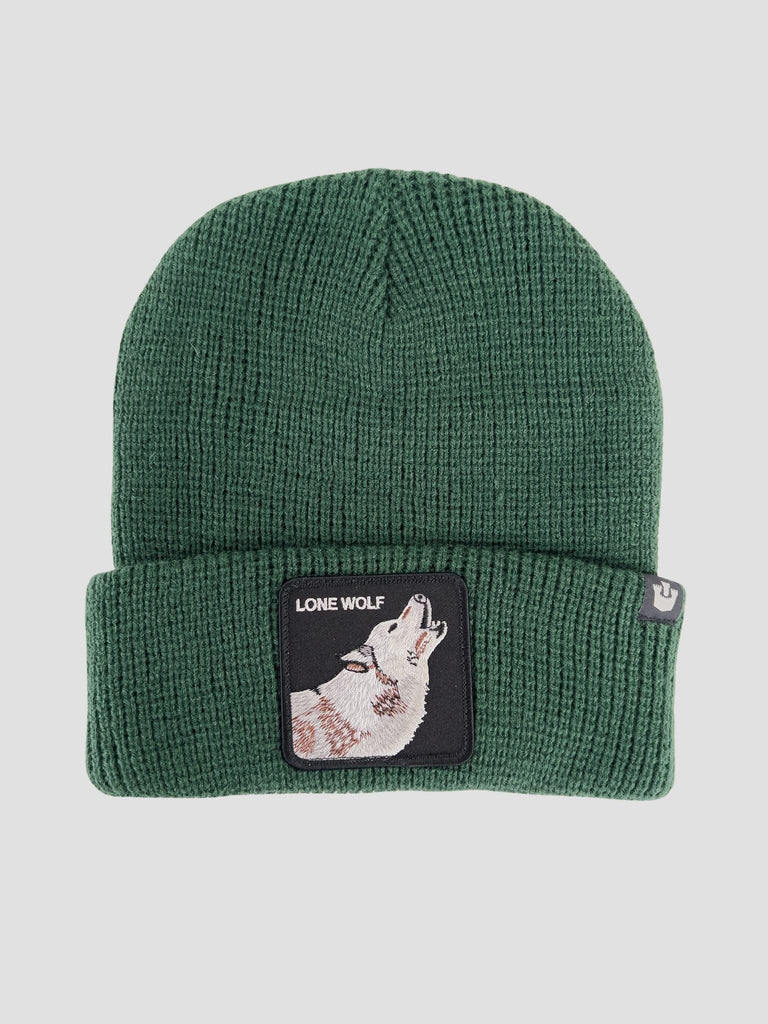 GOORIN LONEWOLF001GREEN