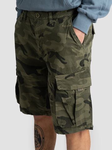 GROOVE CRGSH002VERDE MILITARE