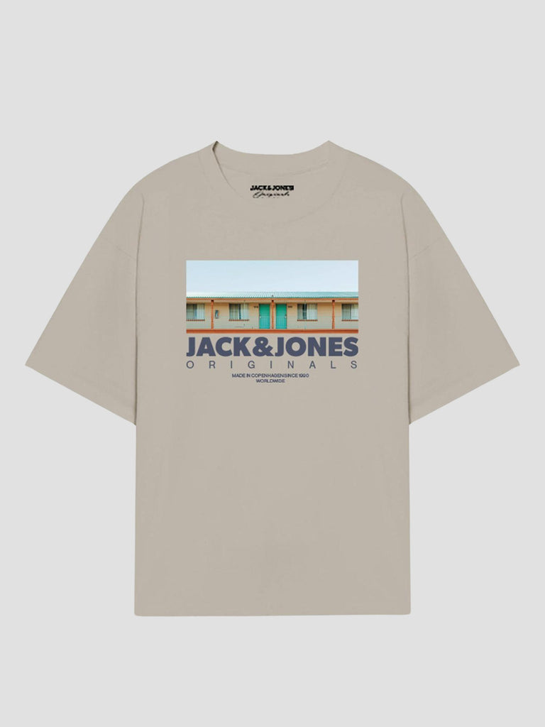 JACK&JONES 12267560MOONBEAM