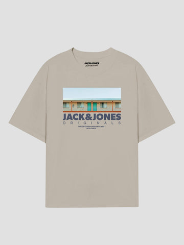 JACK&JONES 12267560MOONBEAM