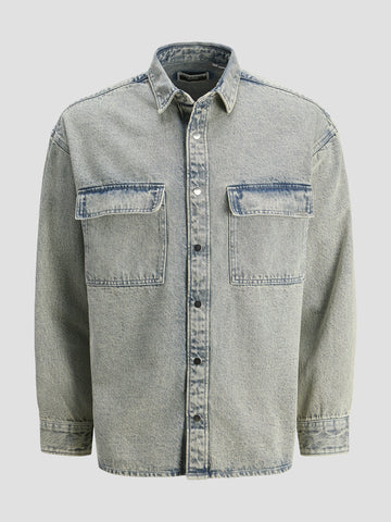 JACK&JONES 12274443BLUE DENIM