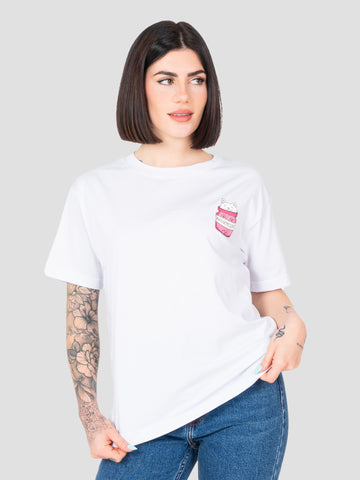 GROOVE SHIRT63ANTIDEPRESS BIANCO