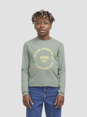 JACK&JONES 12270230ICEBERG GREEN