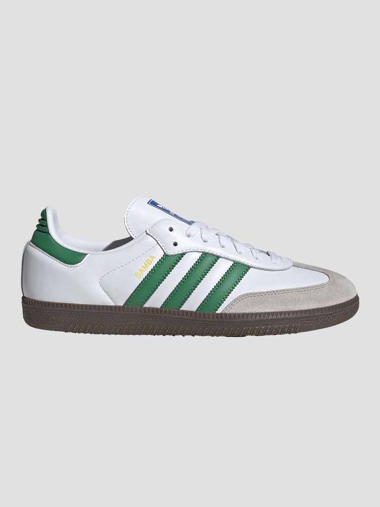 ADIDAS IG1024WHITE GREEN