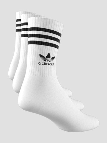 ADIDAS IJ0733WHITE BLACK