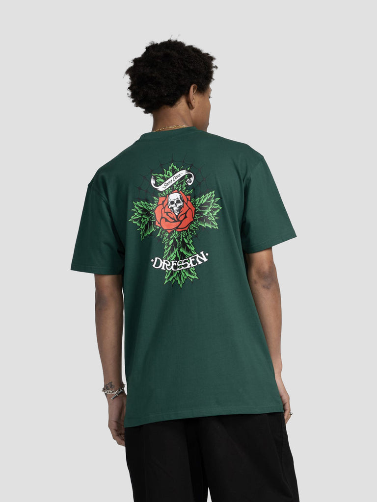 SANTA CRUZ TEE11668RAINFOREST