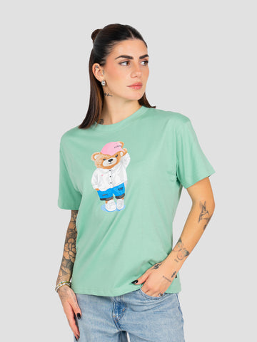 GROOVE SHIRT63TEDDY MENTA