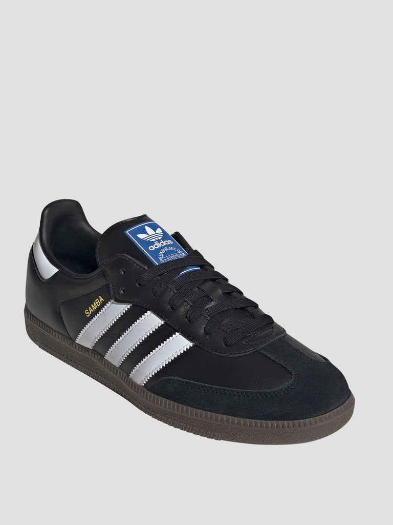 ADIDAS B75807BLACK WHITE