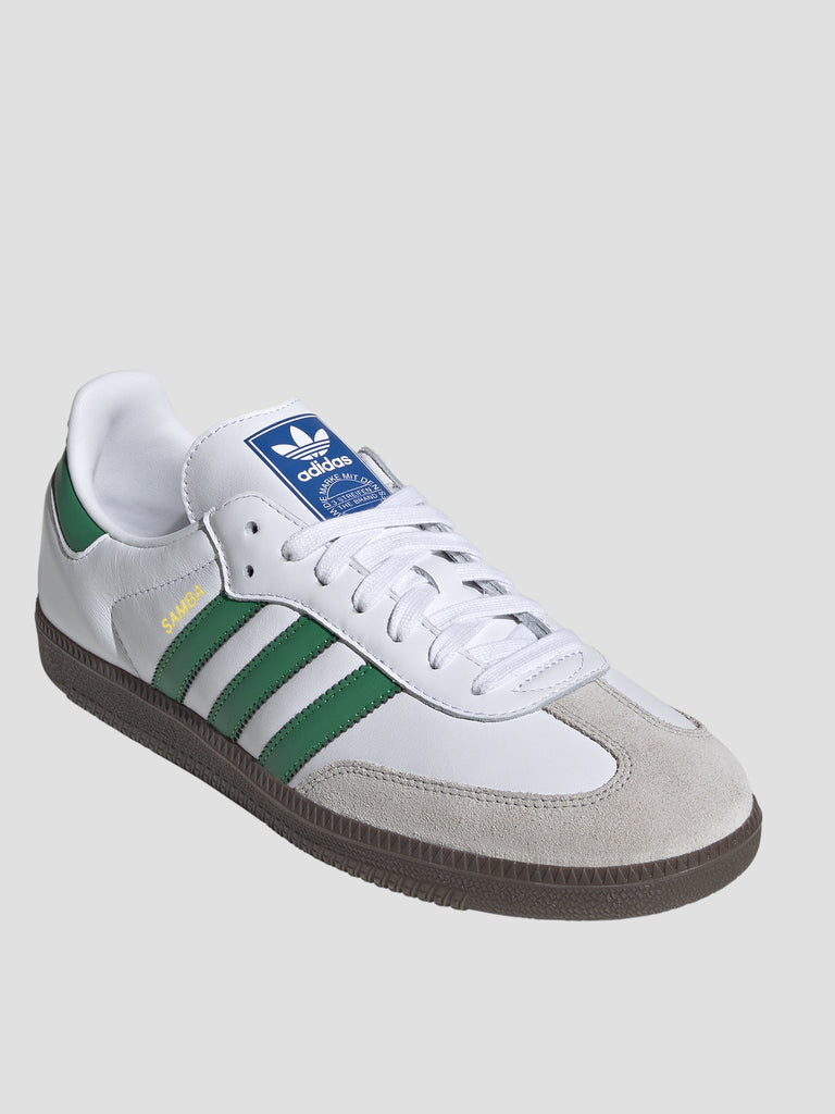 ADIDAS IG1024WHITE GREEN