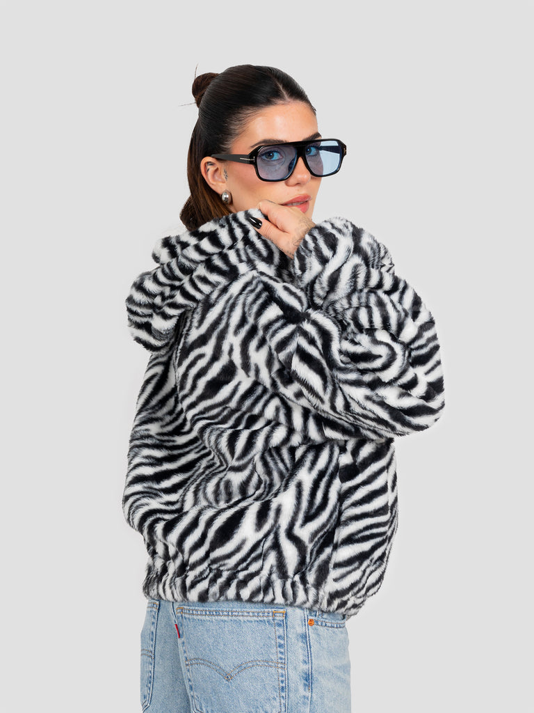 GROOVE SWEAT001WZEBRA