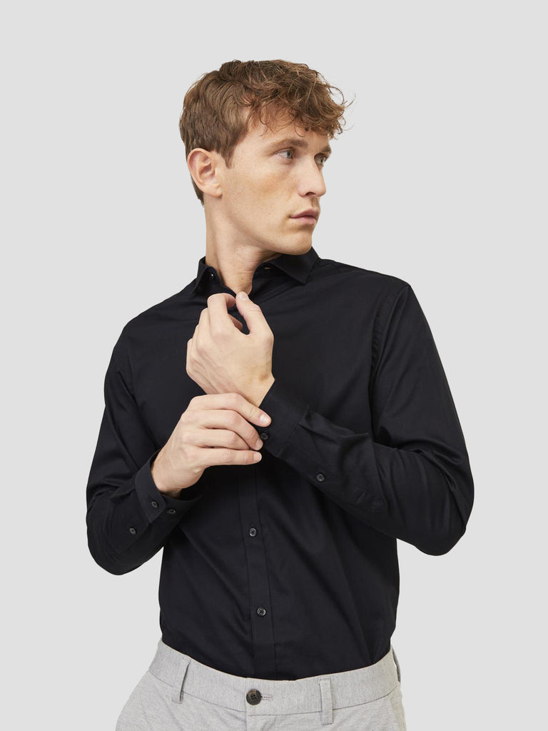 JACK&JONES 12201905BLACK