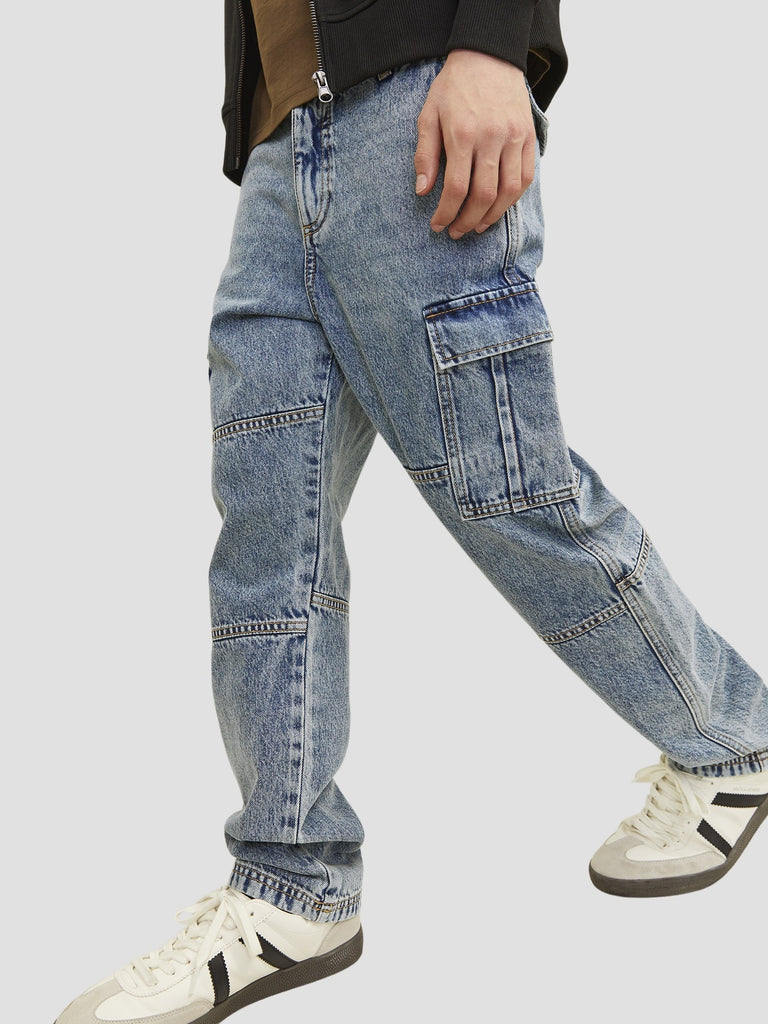 JACK&JONES 12262328BLUE DENIM