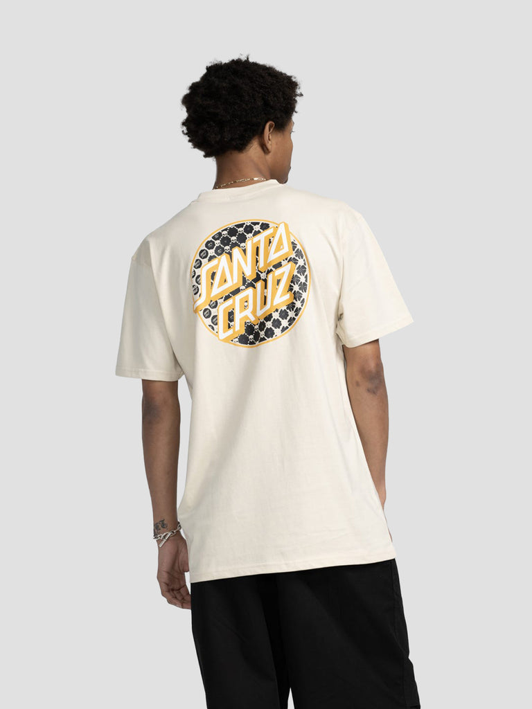 SANTA CRUZ TEE11560CHALK