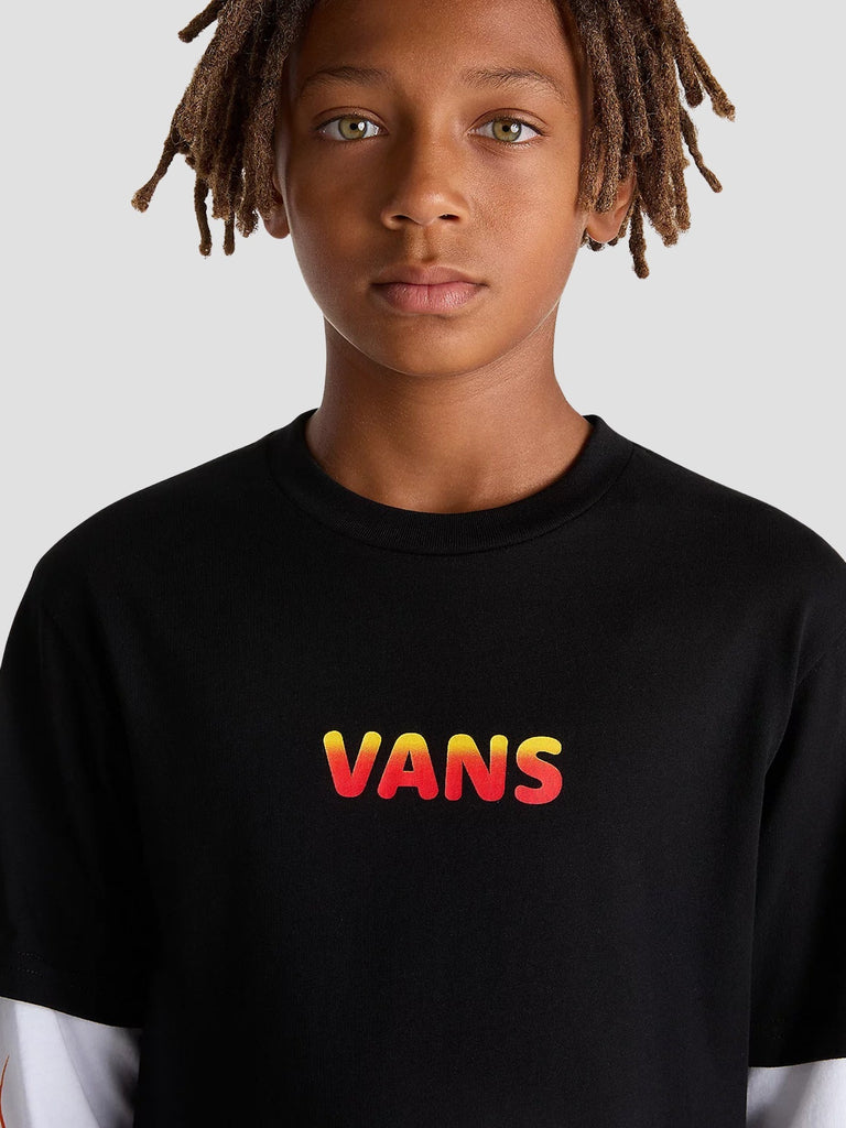 VANS VN000K9CBLK1