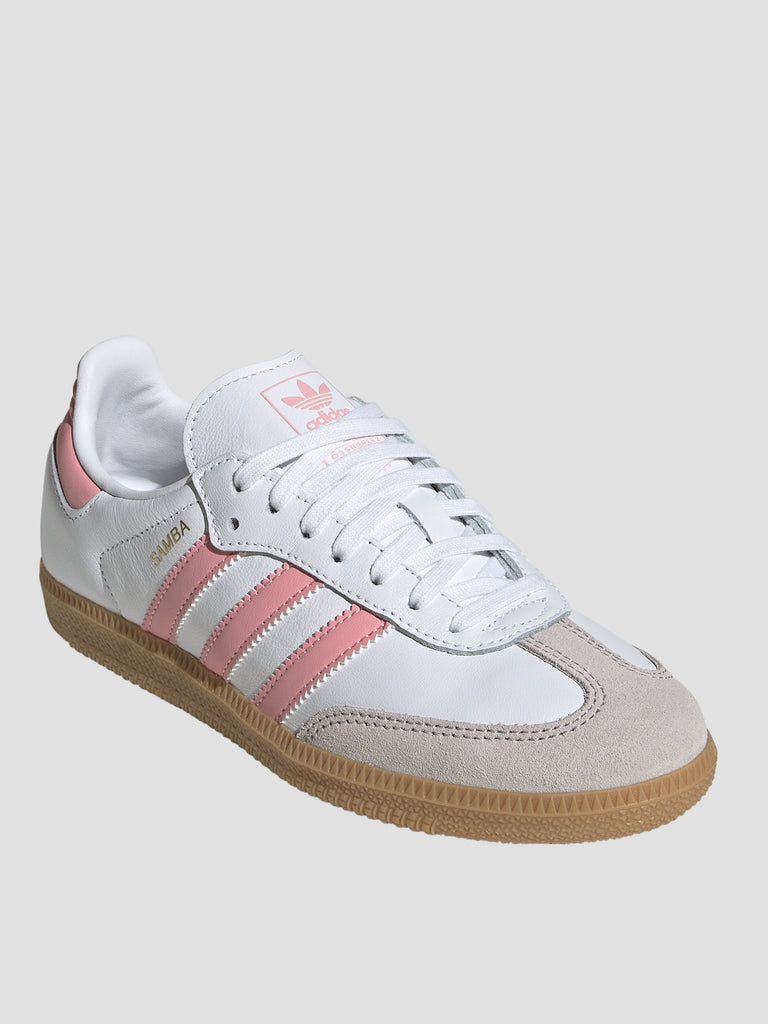 ADIDAS JP5480WHITE PINK