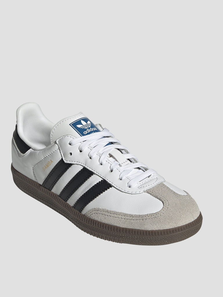 ADIDAS IE3677WHITE BLACK