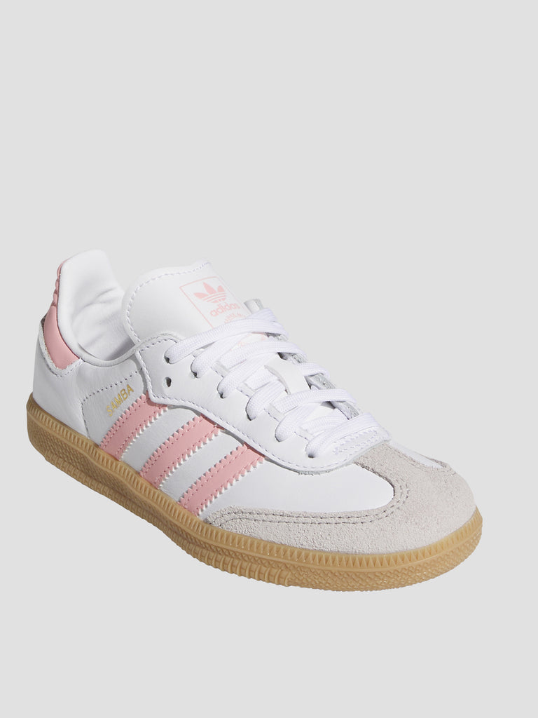 ADIDAS JP5484WHITE PINK