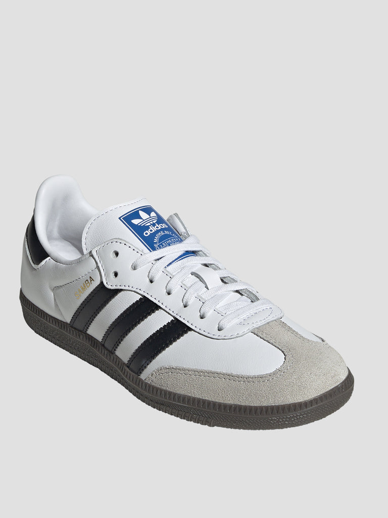 ADIDAS IE3675WHITE BLACK