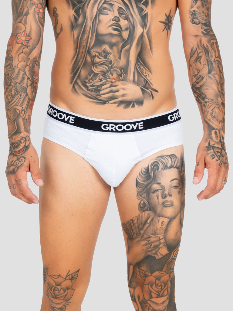 GROOVE UND001WHITE