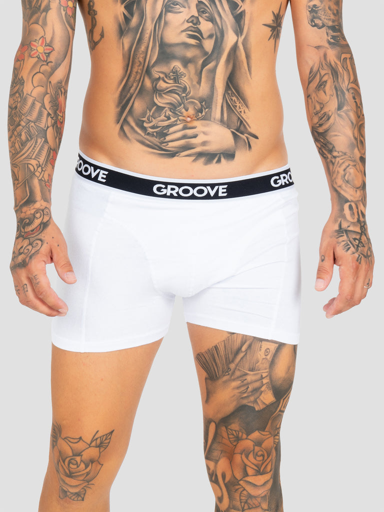 GROOVE UND002WHITE