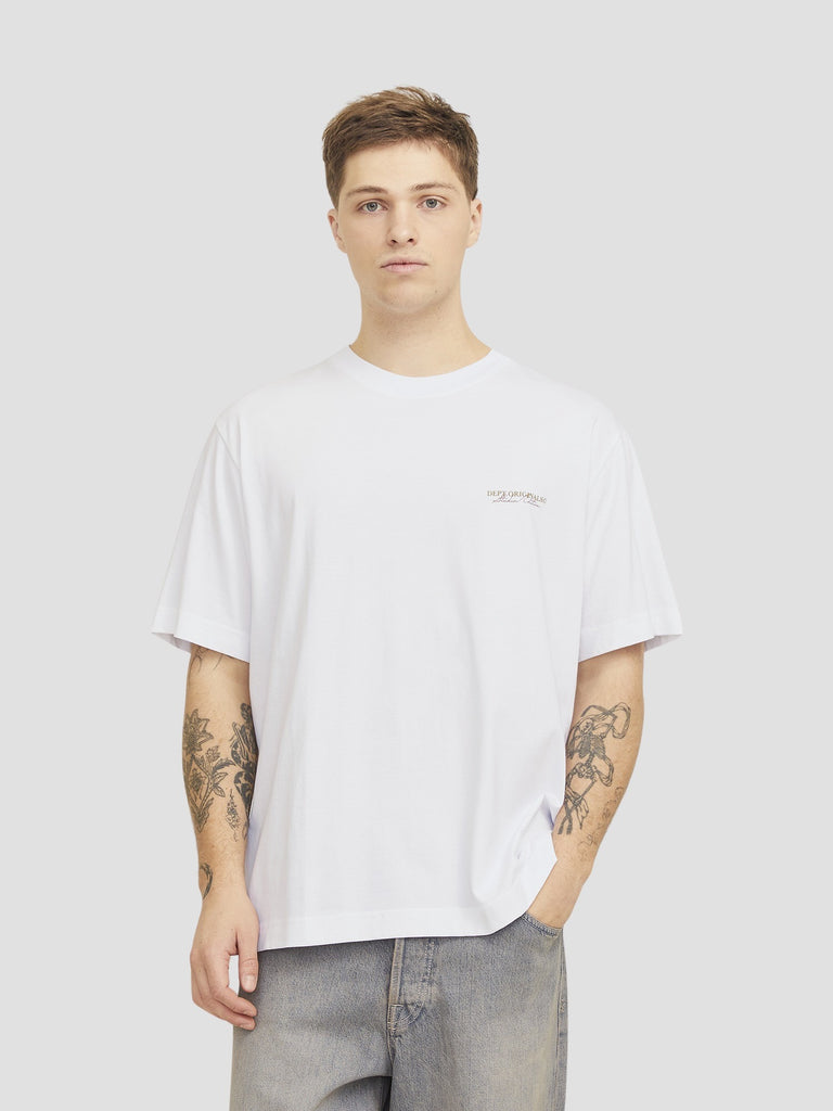 JACK&JONES 12273640BRIGHT WHITE