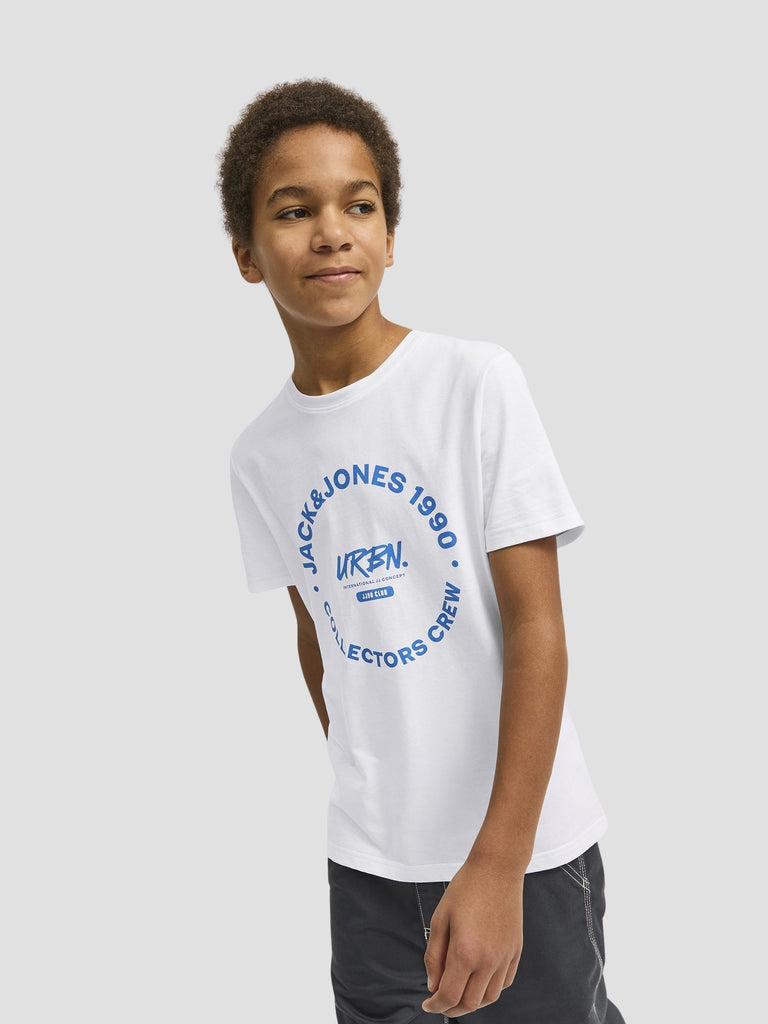 JACK&JONES 12270001WHITE