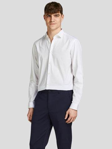 JACK&JONES 12201905WHITE