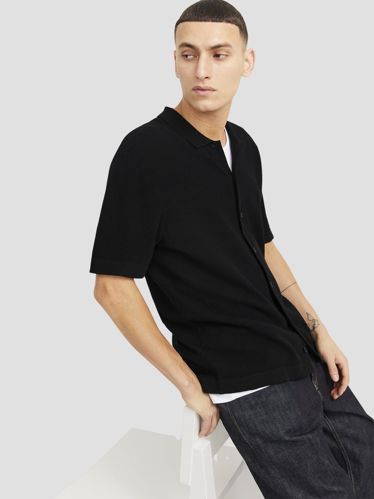 JACK&JONES 12268220BLACK