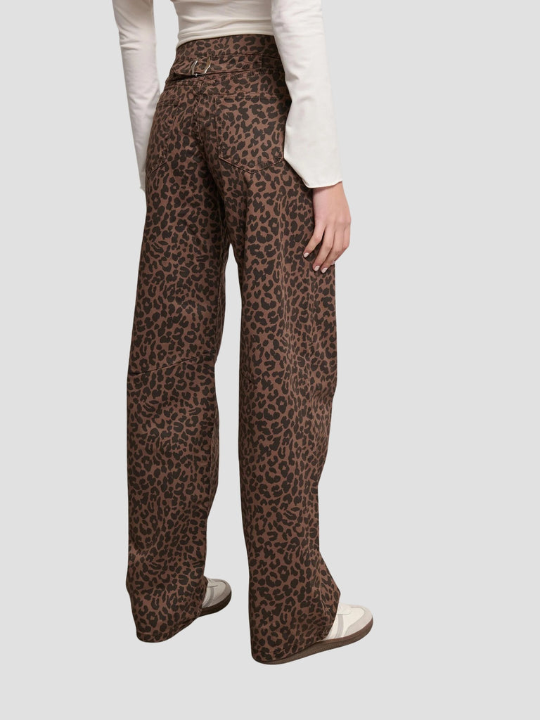 SUITE BENEDICT MILEOBROWN LEOPARD